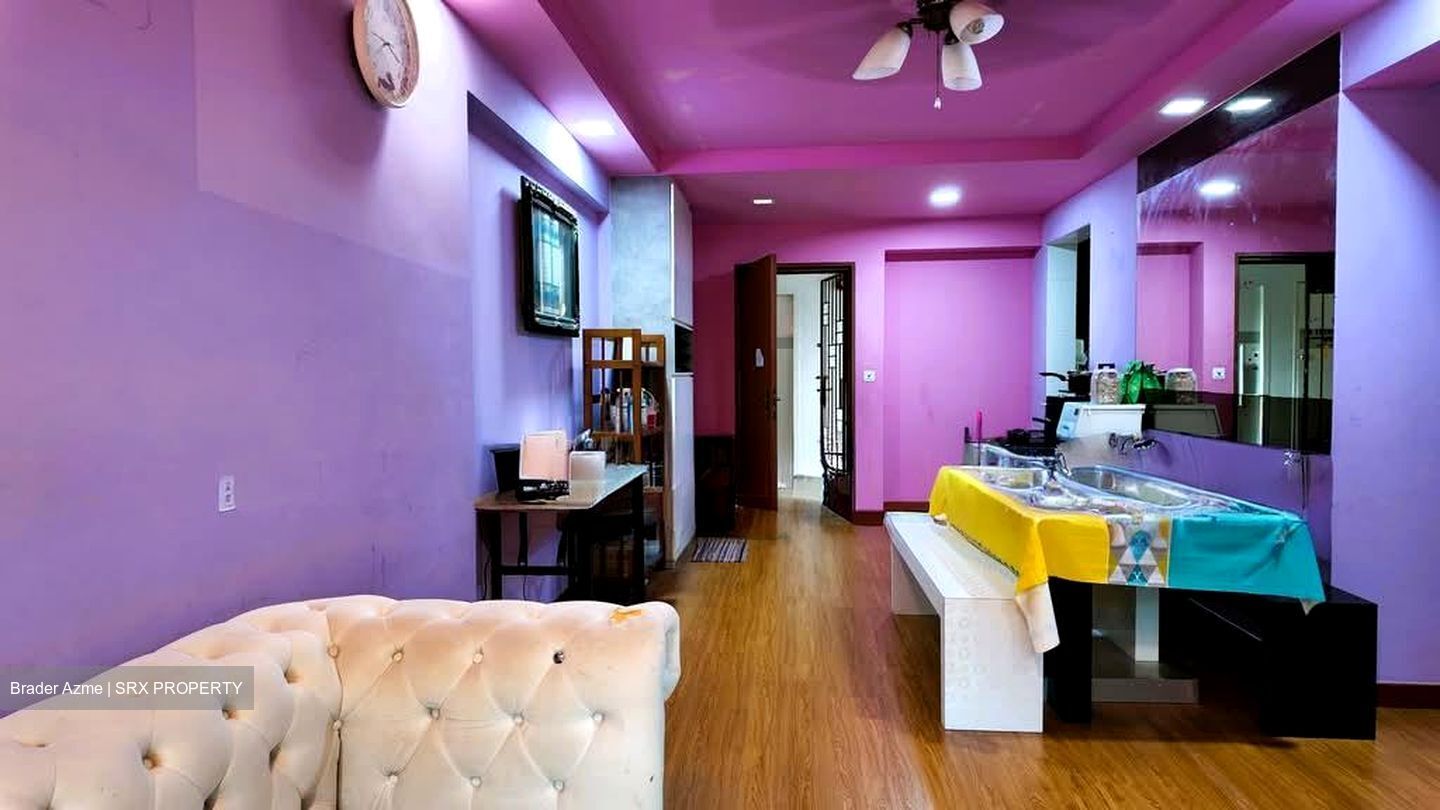 Blk 636C Senja Parc View (Bukit Panjang), HDB 4 Rooms #591523631